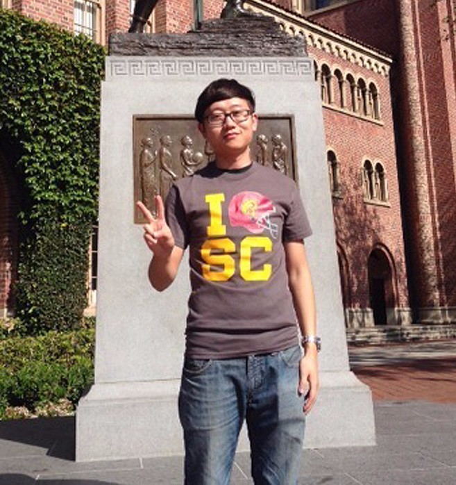 （美）美国大学转学经历