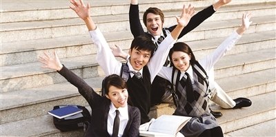 高考成绩不理想？你也可以读亚洲名校