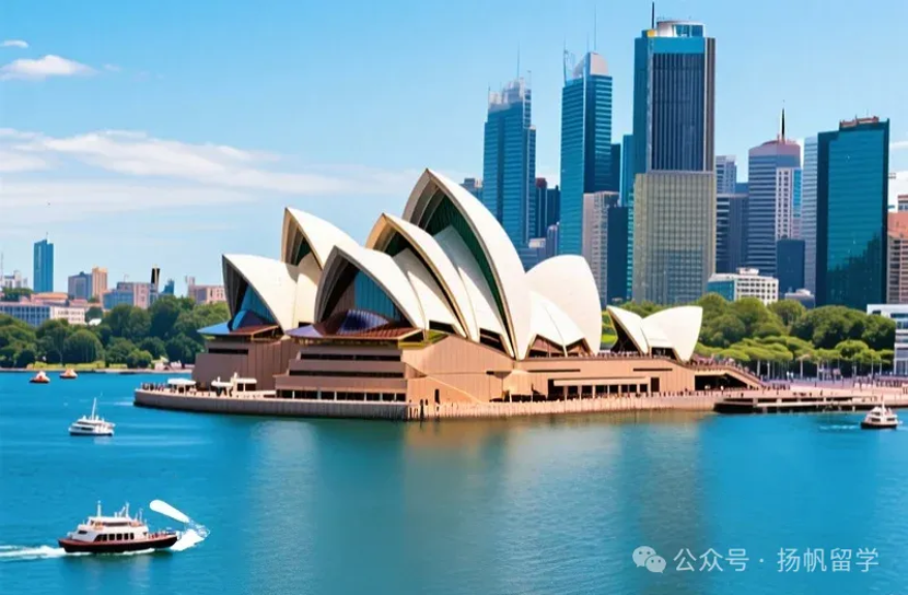 澳洲留学突迎重大利好！政府官宣取消留学生上限，机遇窗口已然打开